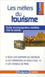 Les  métiers du tourisme