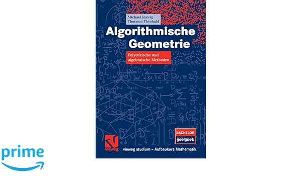 Amazoncom Algorithmische Geometrie Polyedrische Und - 