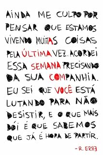 Livro A Última Semana Com Você (Sem Você Livro 2)