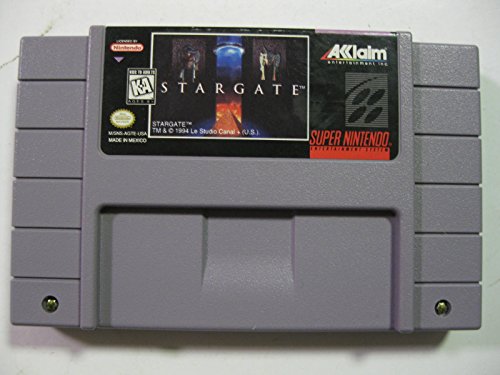 Stargate - Nintendo Super NES