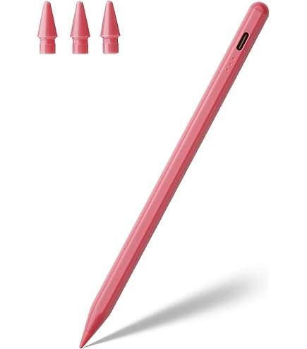 Amazon.com: Pencil for Apple iPad A16/10/9/8/7/6th Gen, Pro 13