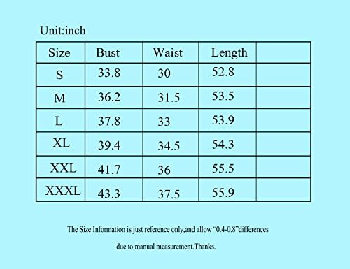 Zecoo Women's Casual/Daily Simple Loose Dress,Solid Crew Neck Maxi Sleeveless Cotton Fall Mid Rise Micro-elastic Medium (XL, Light Blue)