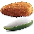 McCain Poppers Breaded Ovenable Cream Cheese Stuffed Jalapeno - Appetizer, 2 Pound -- 6 per case.