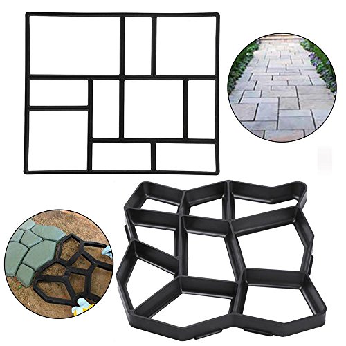 Top 10 Best Garden Paver Molds Top Reviews No Place Called Home