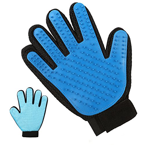 Deshedding Glove