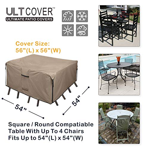 1 Square+Cover+Waterproof+UV+resistant+Outdoor
