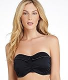 Fever Bandeau Bikini Swim Top