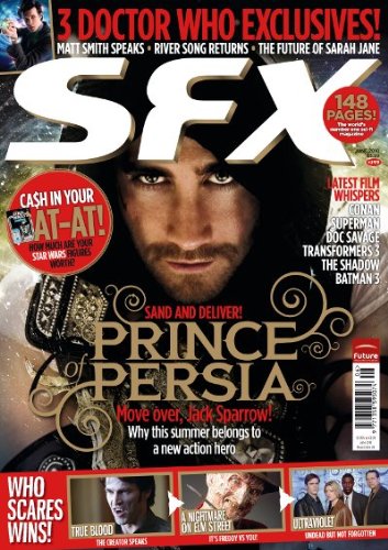 "SFX Magazine issue 195 (June 2010)" av various