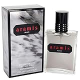 Aramïs Bläck Cologné 3.4 oz Eau De Toilette Spray For Men +Free JC Vial