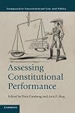 Image de Assessing Constitutional Performance (Comparative Constitutional Law and Policy)