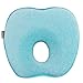 Topwon 8'' Infant Cradler Memory Foam Pillow Head-shaping Pillow (A)