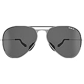 BEX Wesley Military-Grade Aviator Sunglasses – Polarized, Unisex, UV Protection, Multiple Frame Colors