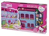 Mega Bloks Hello Kitty School House