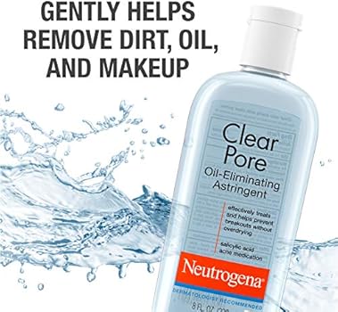 neutrogena clear pore treatment