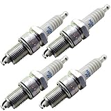 NGK 2264 BPR2ES Standard Spark Plug, Pack of 4