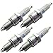 NGK 2264 BPR2ES Standard Spark Plug, Pack of 4 primary