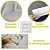 Eazy How To Peel and Stick Ceiling Tiles 46 Pieces 12"x12" Easy Installation Textured Panels