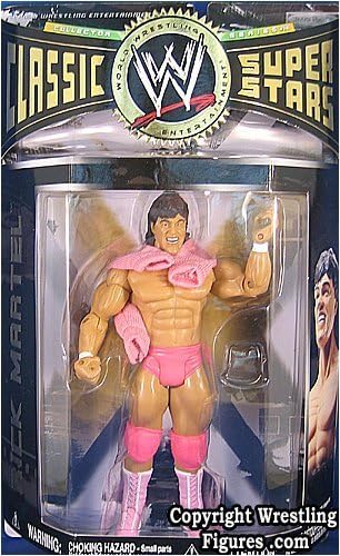 rick martel action figure