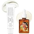 Dr.Althea Post Acne Care Set (Boosting) | 345 Relief Cream & Vitamin C Boosting Serum | Soothing Recovery, Deep Hydration, Brightening, Lightweight Texture, For All Skin Types, Vegan, Korean Skincare