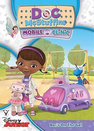 doc mcstuffins doc mobile