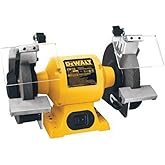 DEWALT Bench Grinder, 6-Inch (DW756)