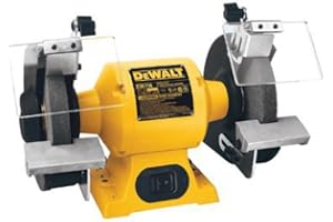 DEWALT Bench Grinder, 6-Inch (DW756)