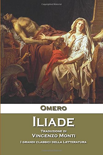 Iliade (Italian Edition)