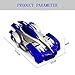 Aufitker 4CH Remote Control RC Sport Racing Car Stunt Car Toy Blue …