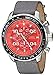 Invicta Men's 'Aviator' Quartz Stainless Steel and Nylon Casual Watch, Color Grey (Model: 18780)