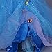 2015 New Cinderella Butterfly Party Dress Costume with Accessories (5-6)