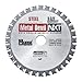 MK Morse CSM53832NSC Metal Devil NXT Circular Saw Blade,  5-3/8-Inch Diameter, 32 Teeth, 20mm Arbor, for Steel Cutting