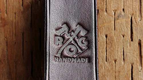 YAE Axe Sheath for Husqvarna 26 in. Curved Handle Multipurpose Axe (Dark Chocolate Brown)