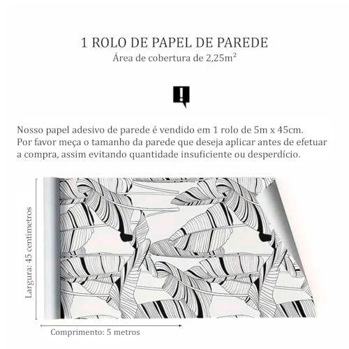 Genérico Madeira Freijó - Papel de Parede Autocolante 5 Metros x 45 Cm