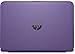 HP Stream 11 11.6 inch Flagship Laptop Computer, Intel Celeron N3060 1.6GHz, 4GB RAM, 32GB eMMC drive, 802.11ac WiFi, USB 3.1 port, Windows 10 Home, Purple (Renewed)