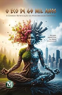 Livro O eco de 60 mil anos: A Grande Retificação da Modernidade Sintética