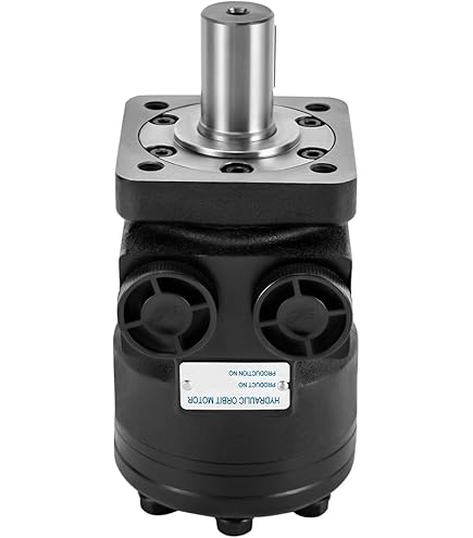 Amazon.com: OMS 400 Hydraulic Orbital Motor 257-9370 for
