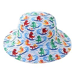 Home Prefer Kids UPF50+ Safari Sun Hat Breathable