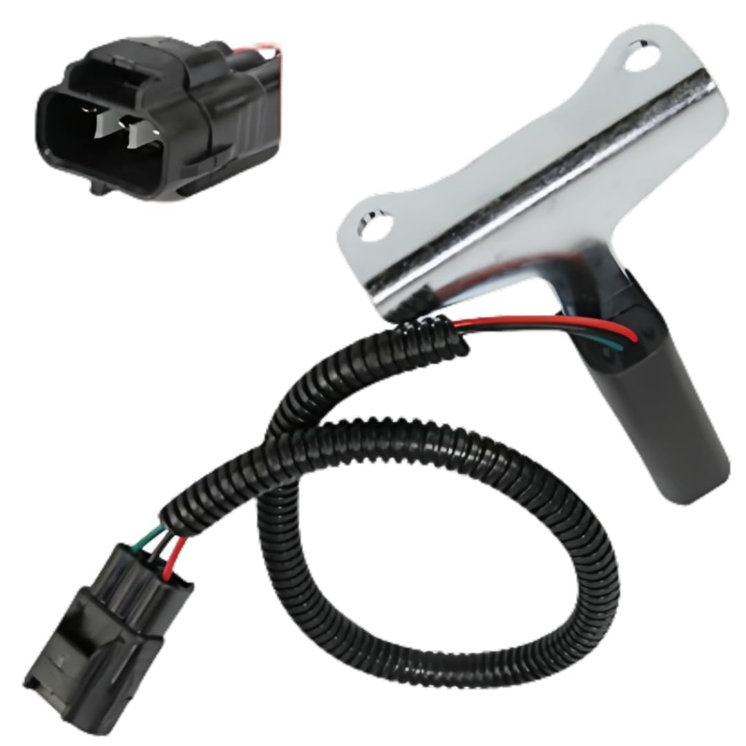 Photo 1 of TAMKKEN Crankshaft Position Sensor PC127 5S1724 SU3027 47810 56027870 Compatible with Dodge B1500 B2500 B3500 Dakota Durango Ram 1500 2500 Jeep Grand Cherokee 1997 1998 1999 2000 2001 2002 2003