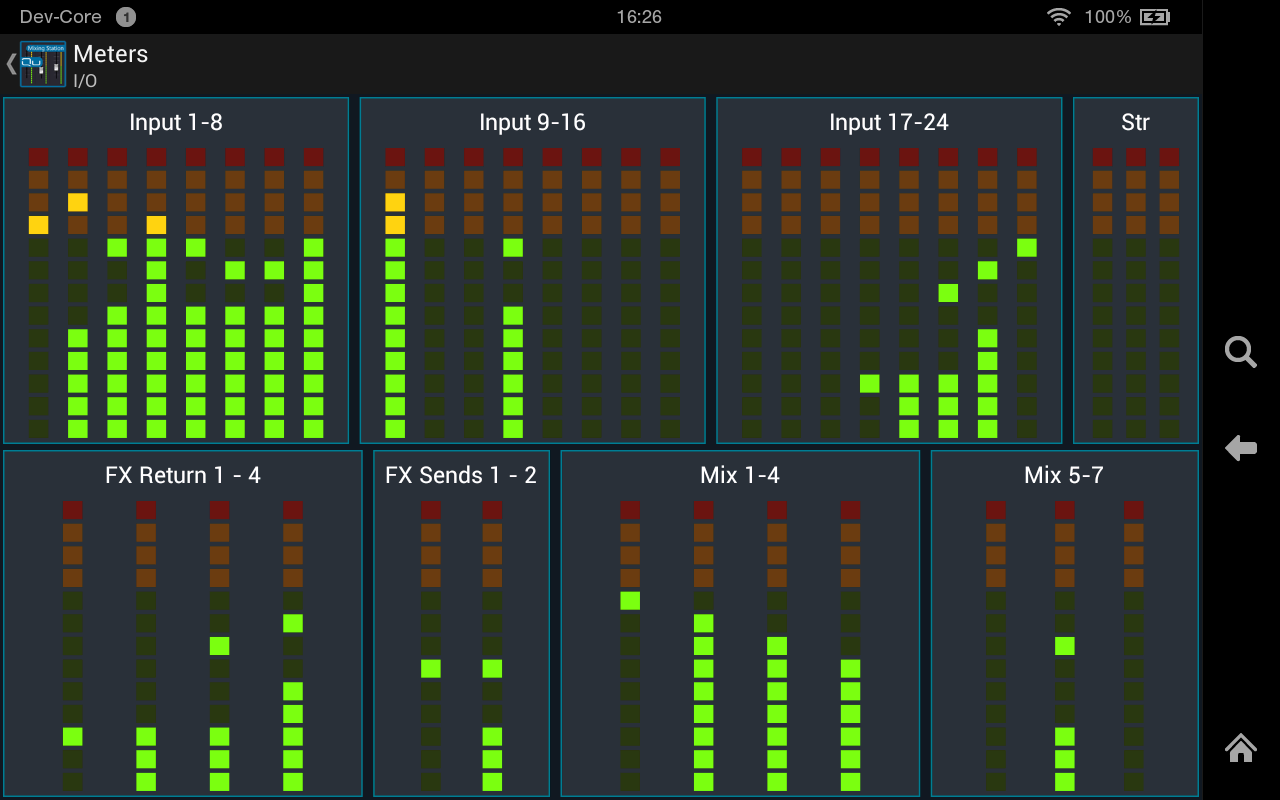 Mixing Station Qu Pro - Thumbnail 6