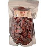Ghost Peppers - Oven Dried 8 Oz