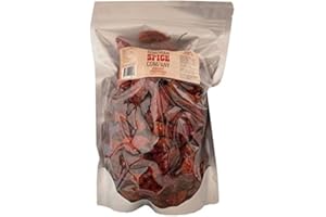 SONORAN SPICE Ghost Peppers - Oven Dried 8 Oz