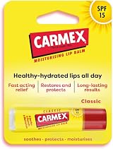 Carmex Classic Lip Balm Stick 4.25g Hydrating SPF Cooling Relief view 6