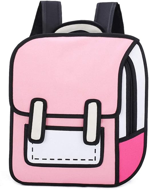 2d backpack amazon