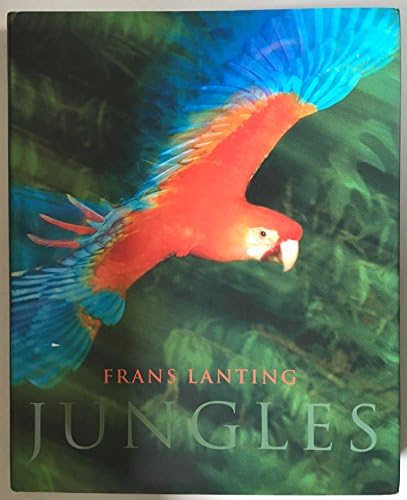 Amazon.com: Frans Lanting: Jungles: 9783836509015: Lanting, Frans