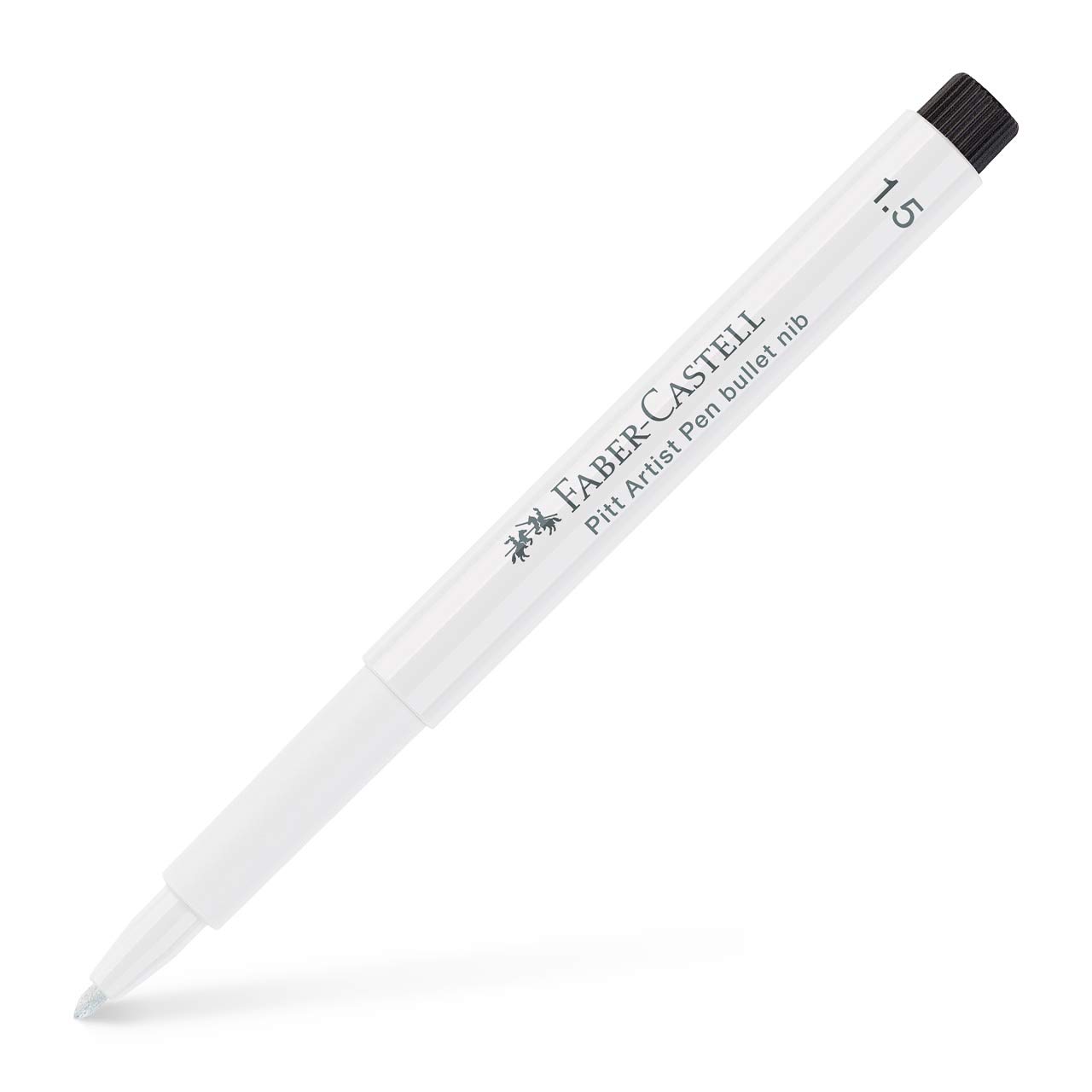 Faber-Castell 1.5 stroke white