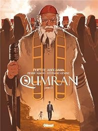 Book's Cover ofQumran - Livre 3