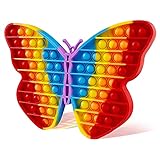 Big Size Push Popper It Cute Fidget Pop Pops