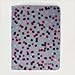 Speck Products FitFolio Protective Cover for iPad 3/4 - SprinkleTwinkle Grey/Pink (SPK-A1192)