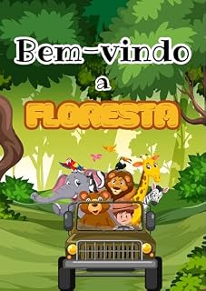 Livro Bem-vindo a Floresta
