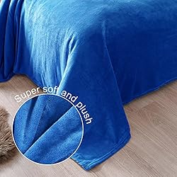Exclusivo Mezcla Twin Size Flannel Fleece Velvet